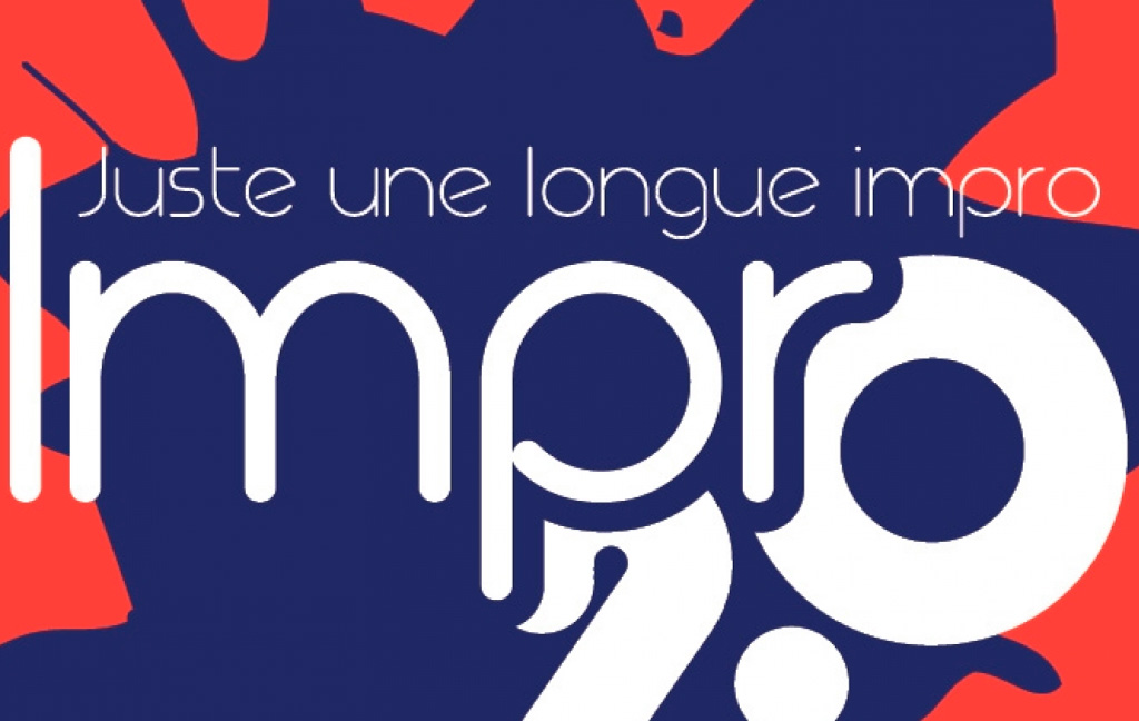 Impro 2.0 affiche