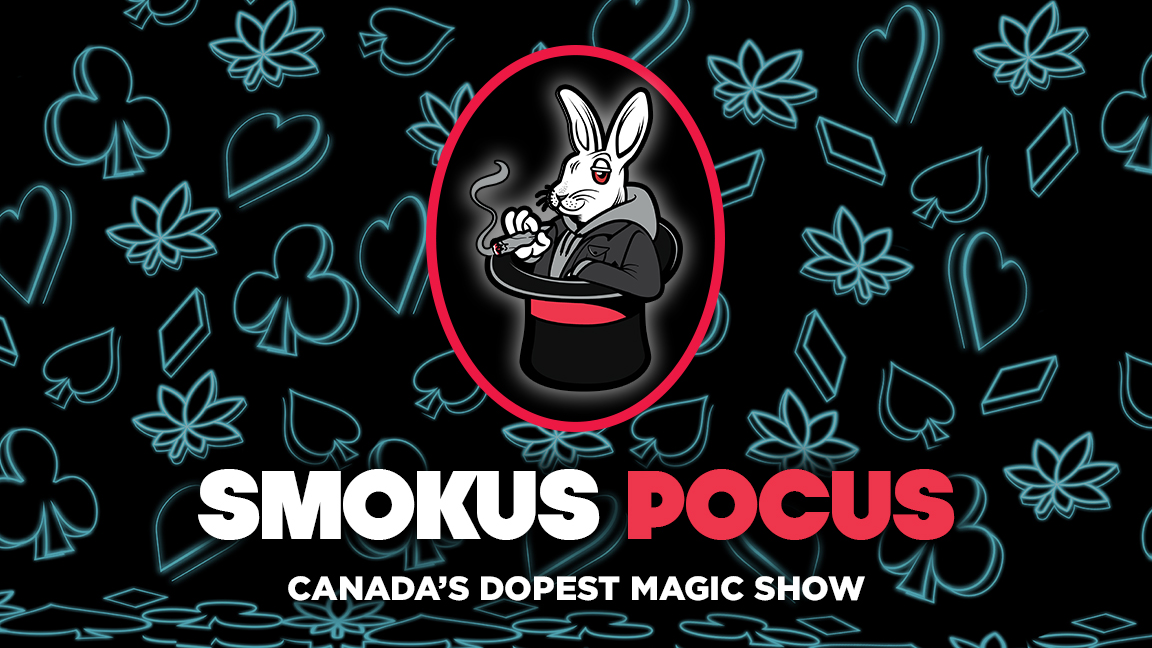 Smokus Pocus : A Magic Show