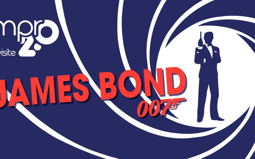 IMPRO 2.0: JAMES BOND 007