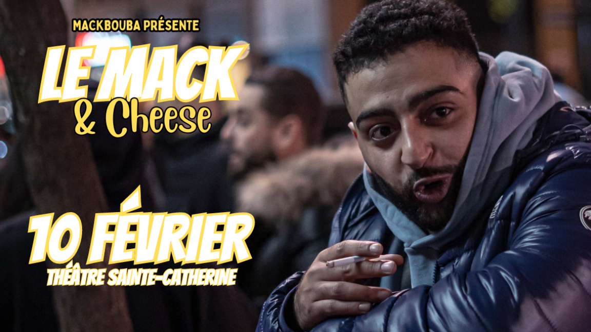 Affiche du Mack & Cheese