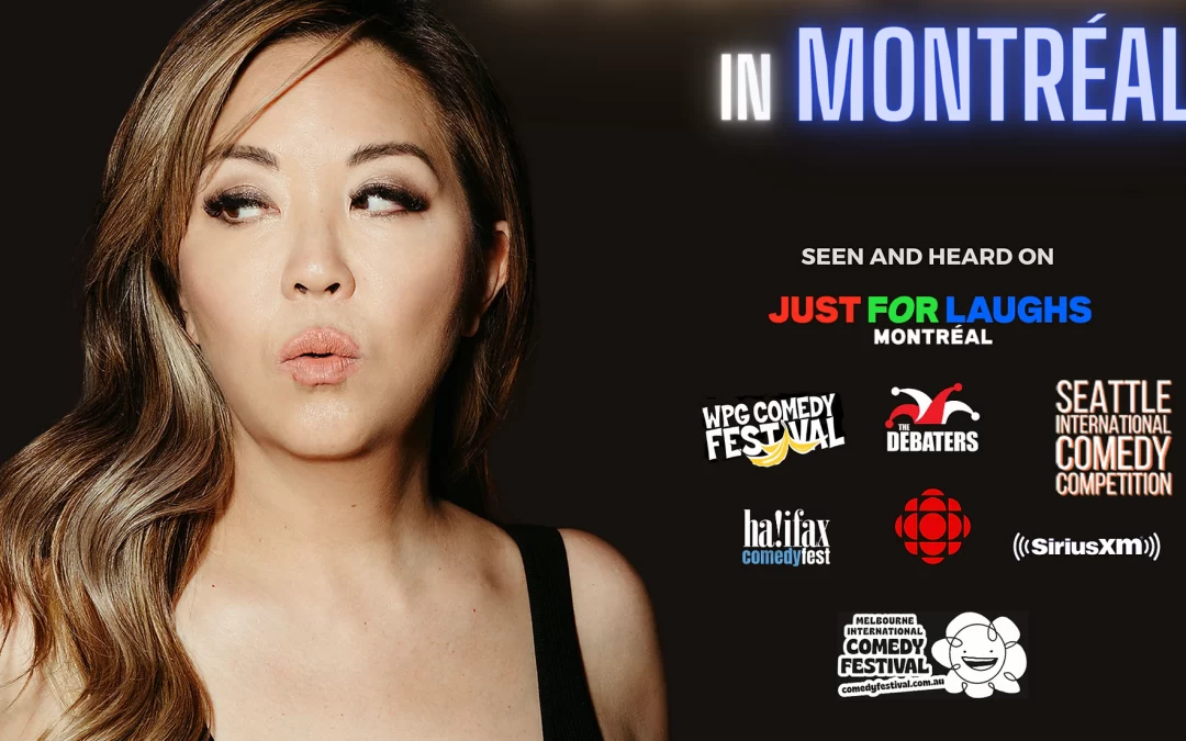 Julie Kim in Montreal – Montreal QC