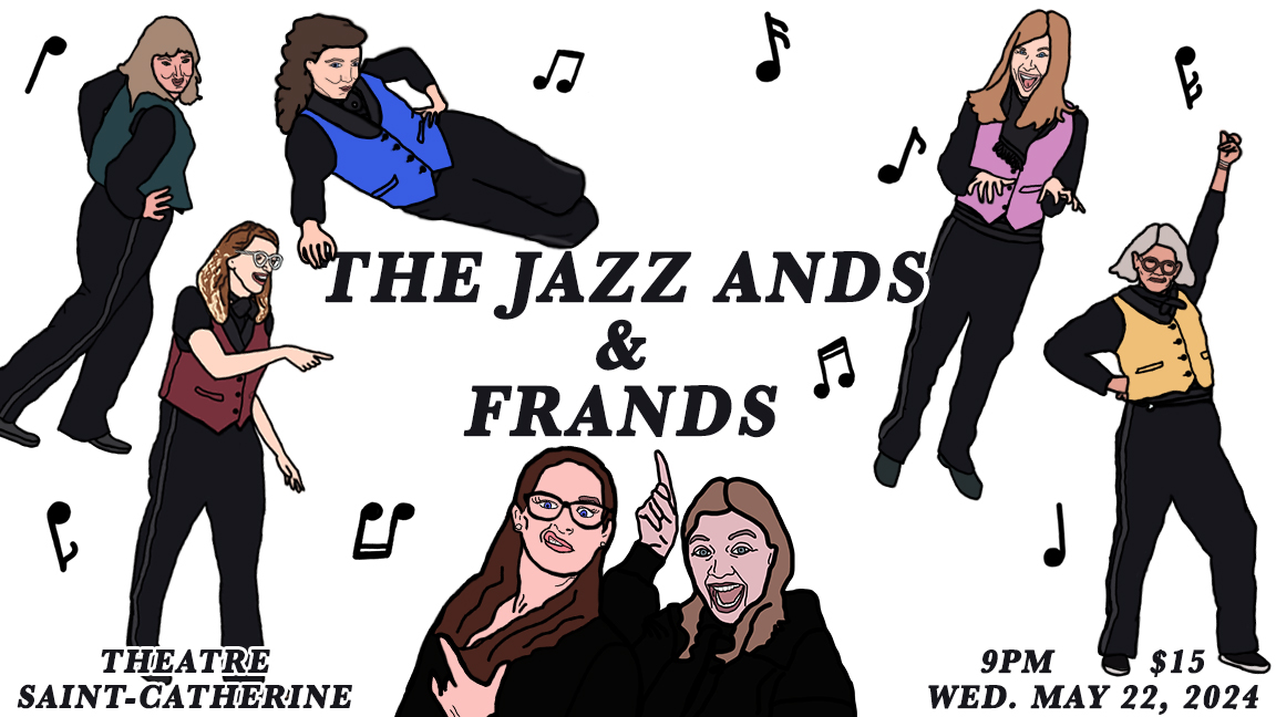 Official Poster of Jazz Ands