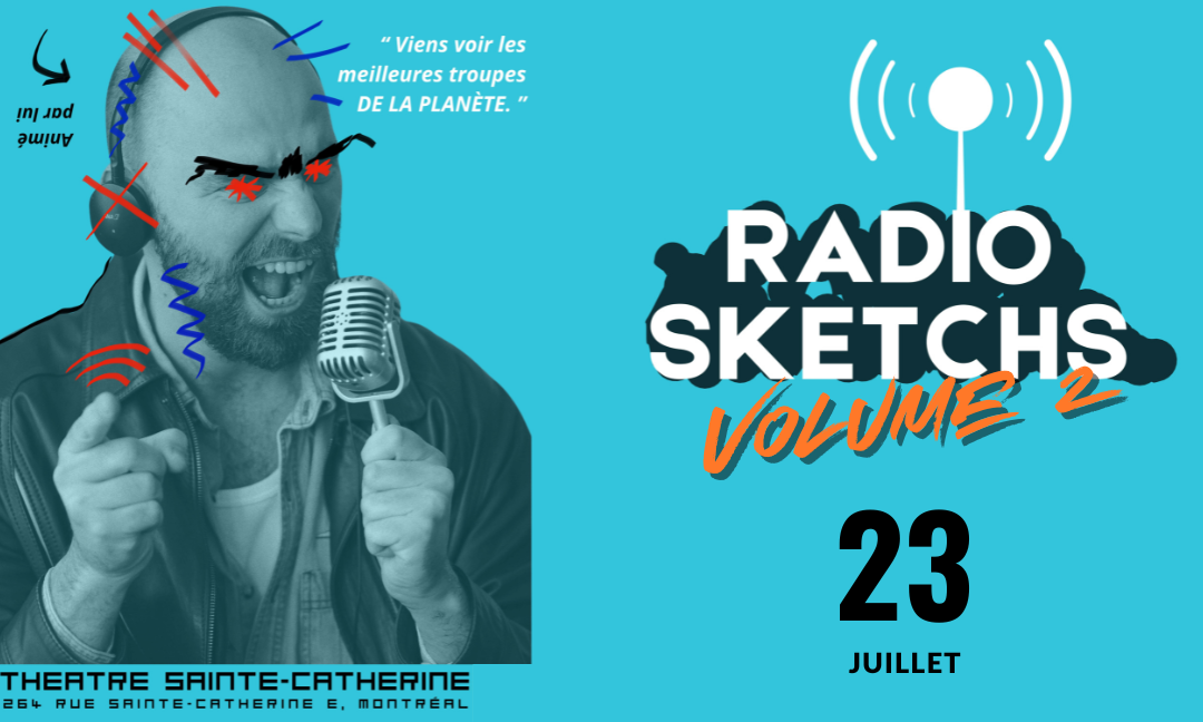 Radio Sketchs Volume 2