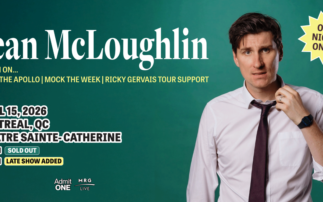 Sean McLoughlin