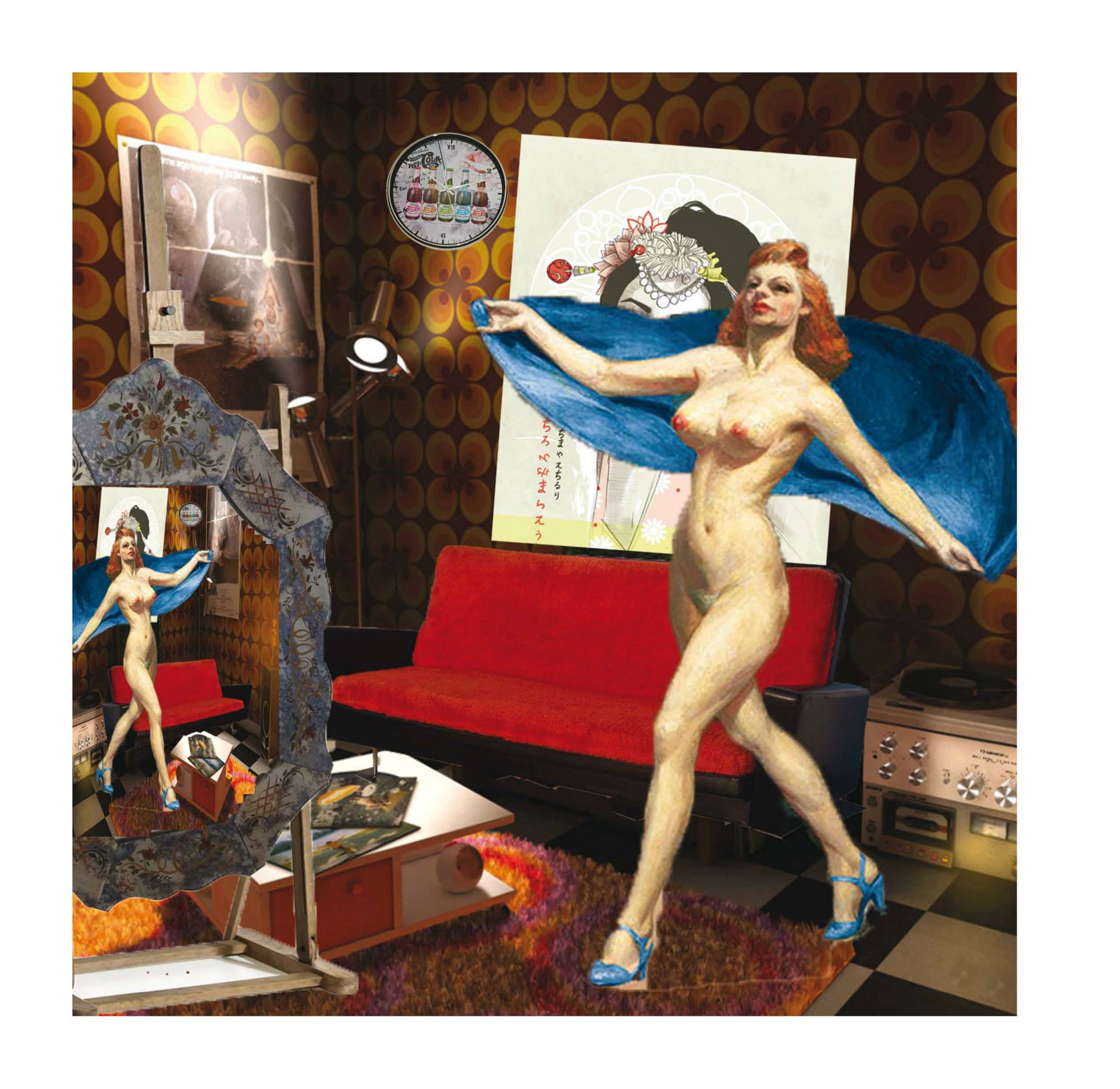 Affiche officielle de l'expostion PhotoVoix