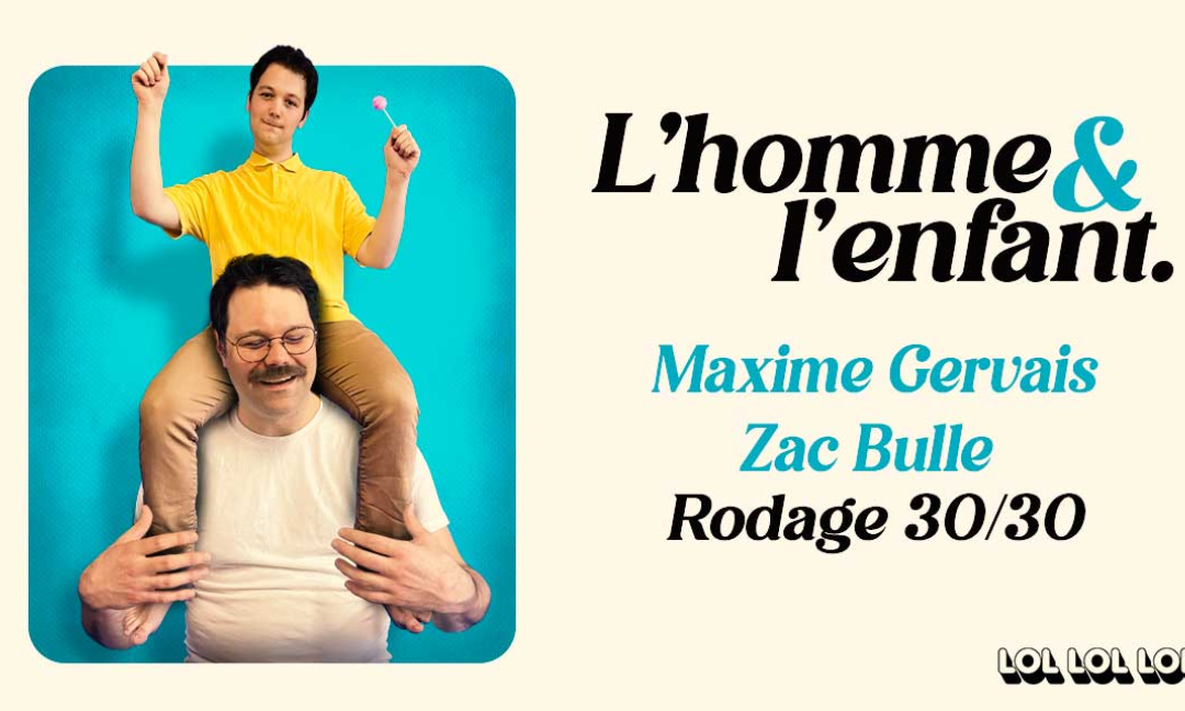 L’homme et l’enfant