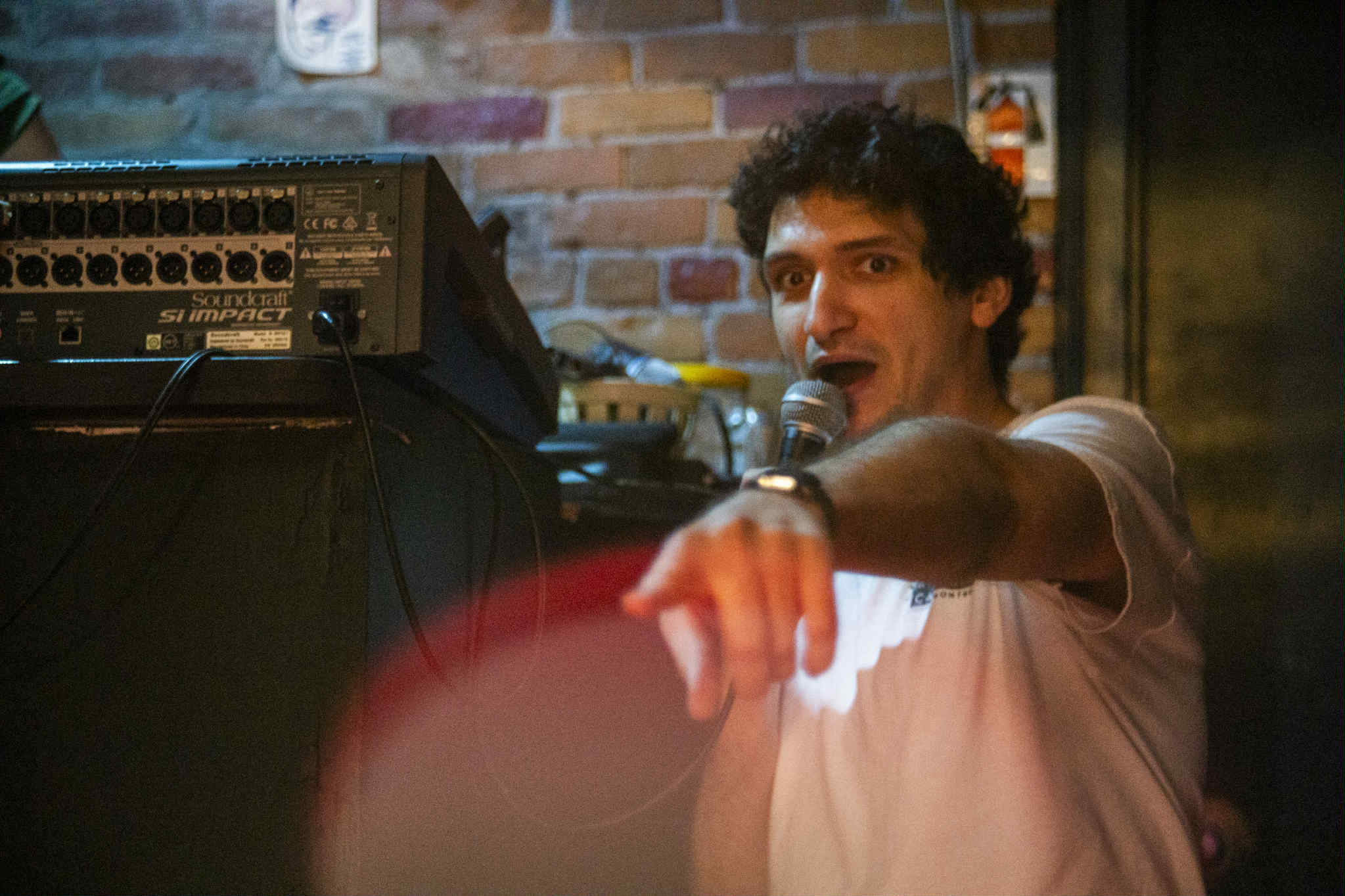 Solly Eli Krygier-Paine, Angela Bee, Jean Bernard, Sandi Armstrong