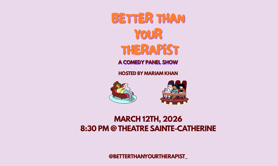 Better Than Your Therapist