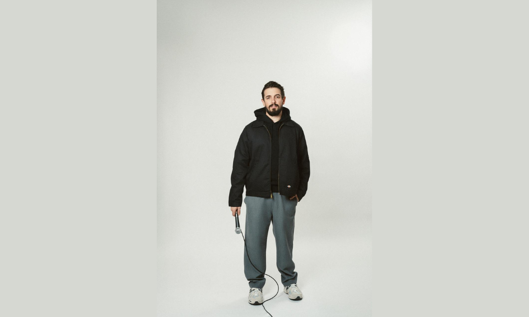 Nacho Redondo en Montréal (En Español)