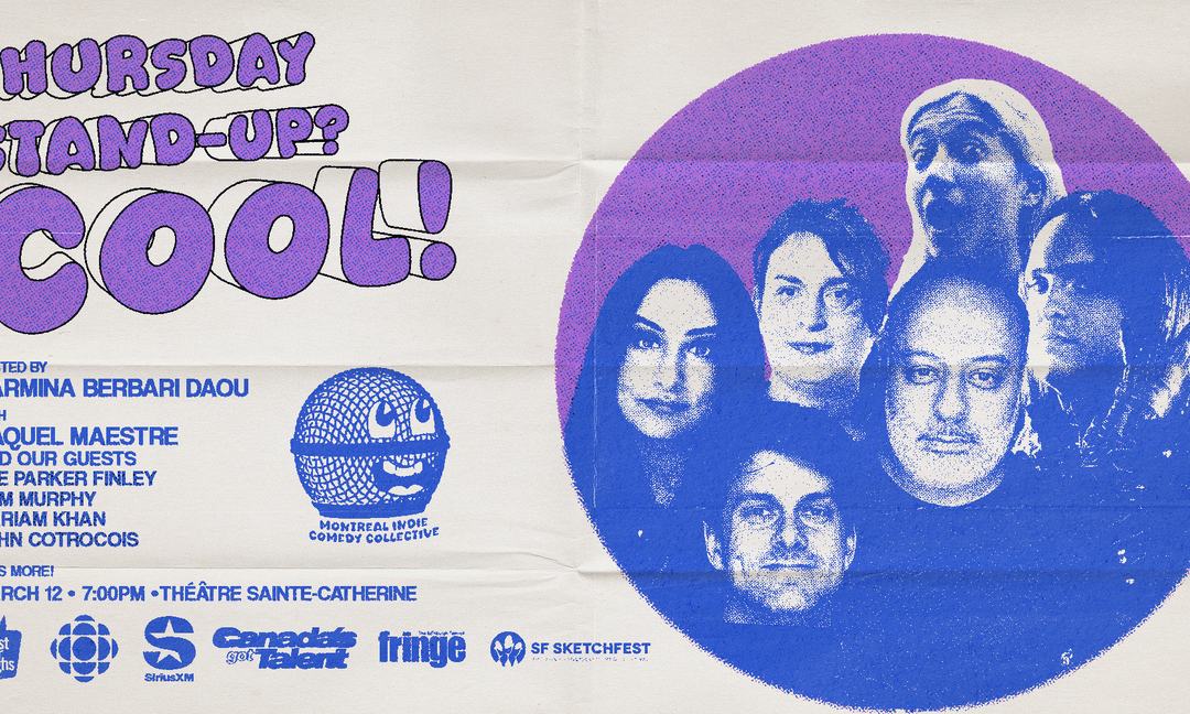 Thursday Stand-Up? Cool!