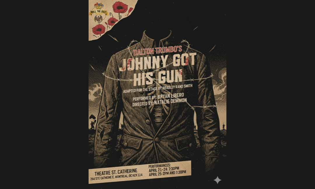 Dalton Trumbo’s Johnny Got His Gun