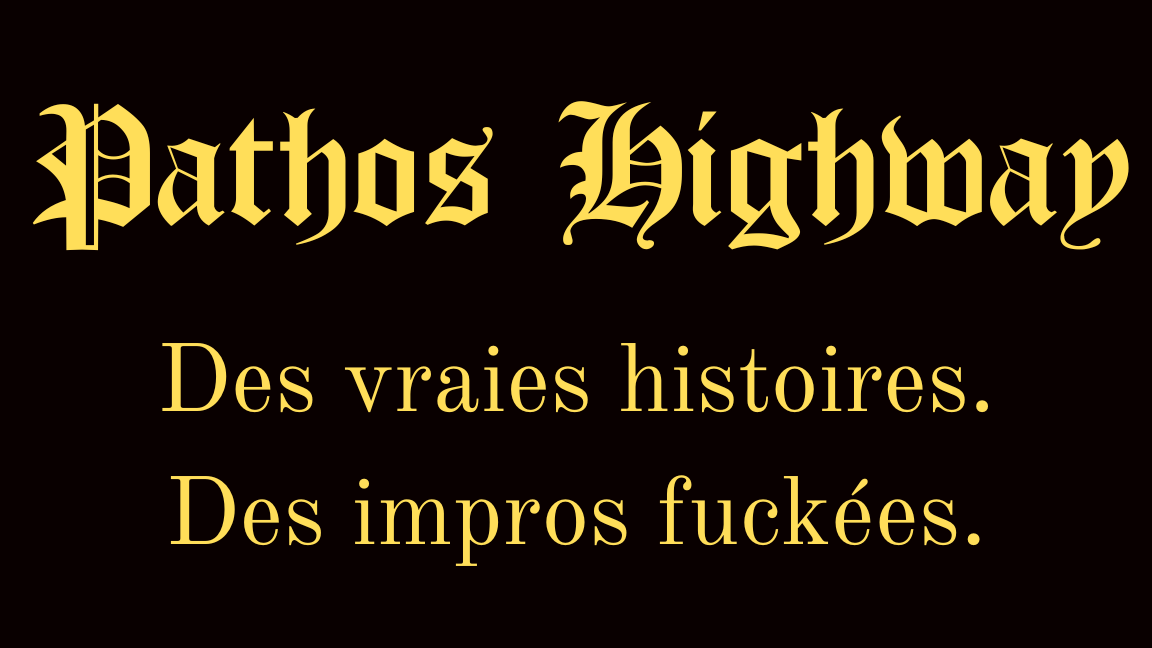 Le Comique Lab affiche